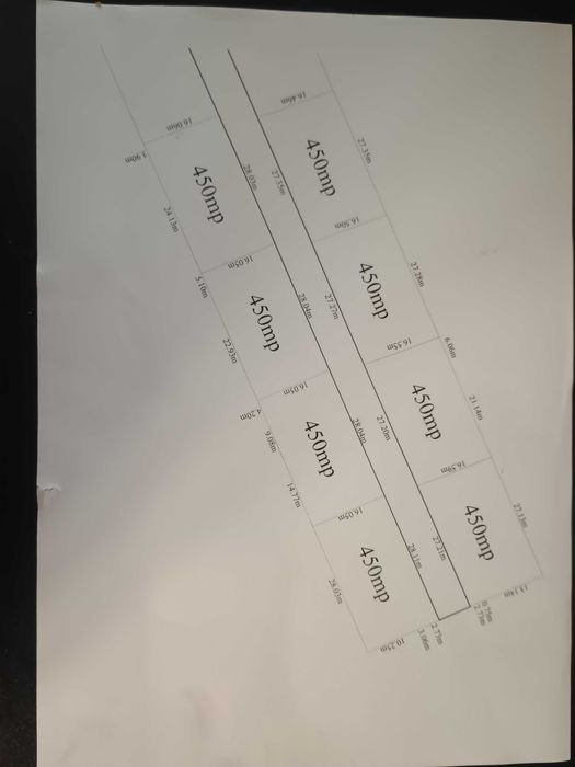 Teren vanzare - Rusenii noi