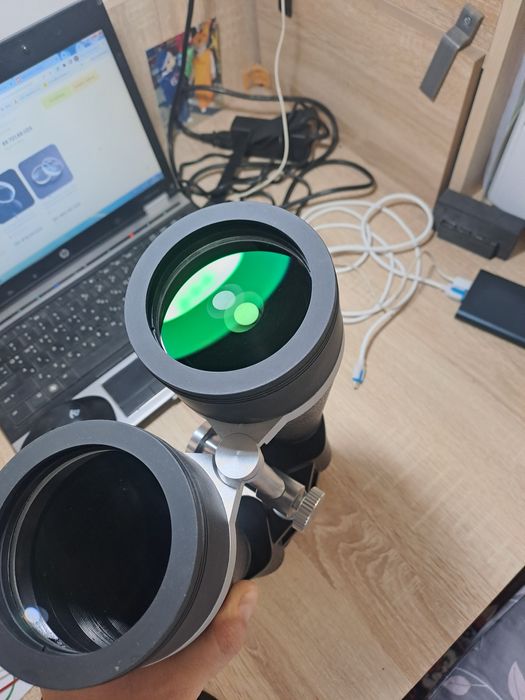 Бинокль 20 х 80 titan