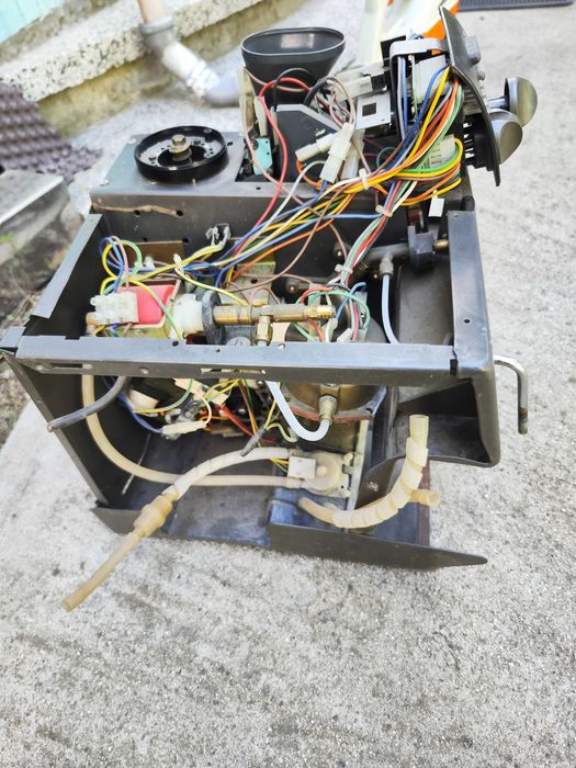 Кафемашина автомат Ронсън  с цедка 99 лв,Mio -Star на части 40лв