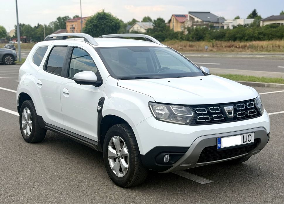 DACIA Duster 2021 — imagine 2