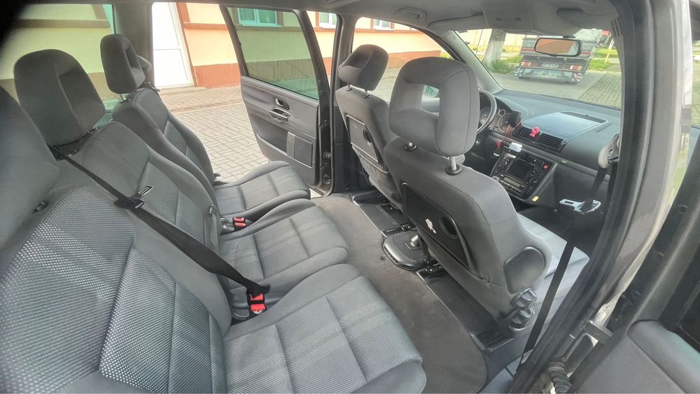 Sharan  an 2007 2.0L diesel