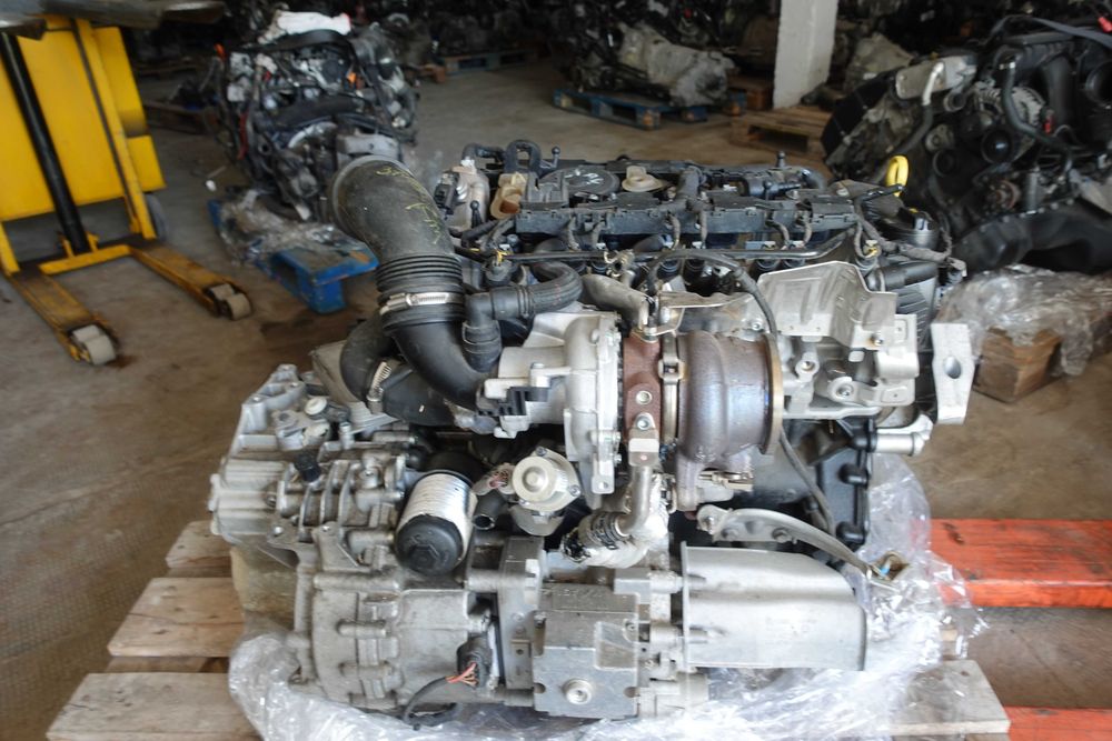 Motor VwGOLF-8GTI4MOTION/4x4 2.0iTurbo*GTI*16V Cod*DLBA*180Kw/245Cp2017Euro6COMPLET100%CuAnexe,Accesorii&CutieAutomataRulaj-37.000km(NOU)ImportFranta