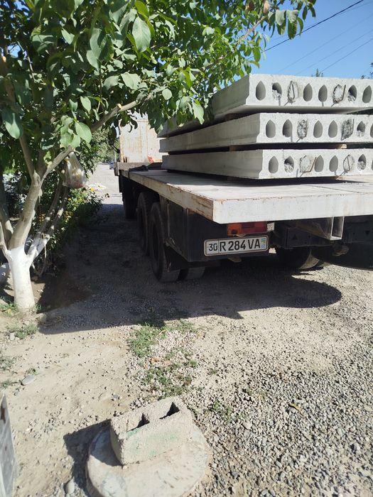 Kamaz Bartavoe .
