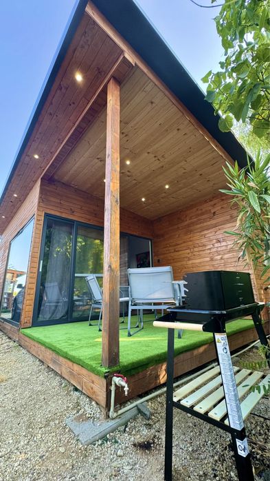 Еко Къща/Бунгало Eco Garden DeLuxe