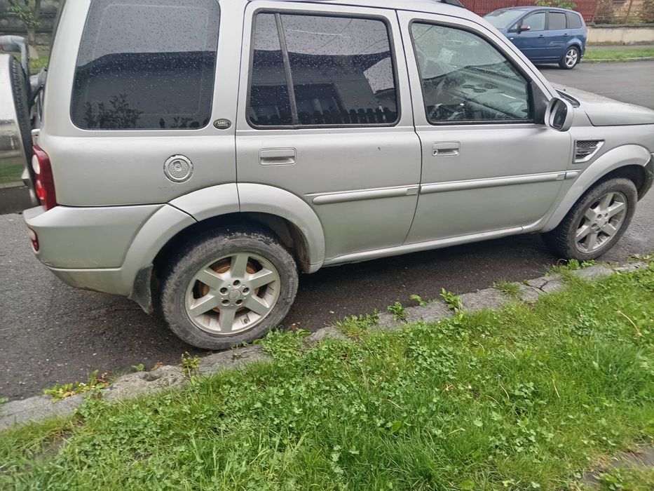 Land Rover Freelander