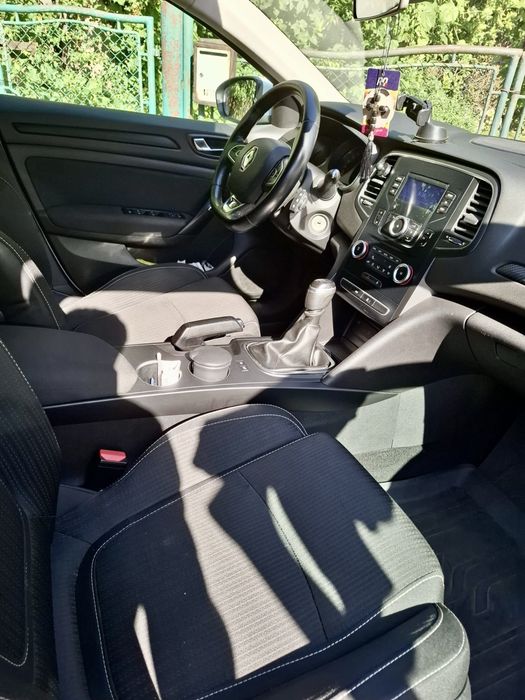 Renault Megane 2017 , 1,6 dci, 7600 euro