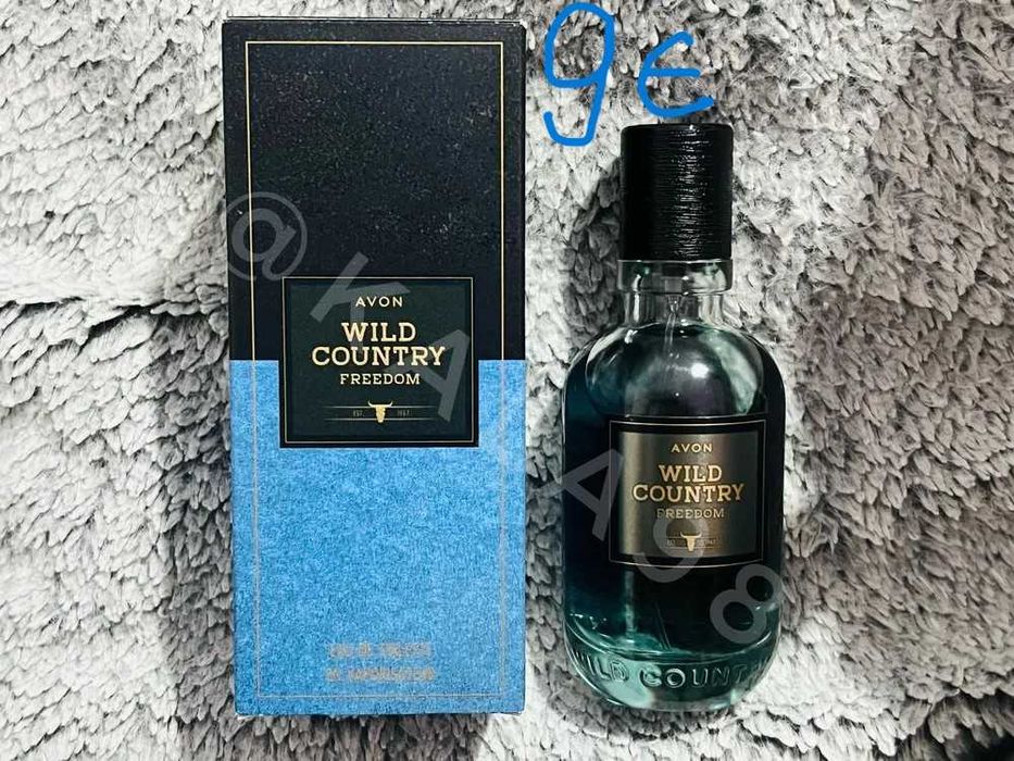 Мъжки  парфюми на AVON