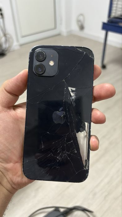 iPhone 12-Placa baza Defect-Exclusiv Piese-Recarosare-NU Dezmembrez-OK