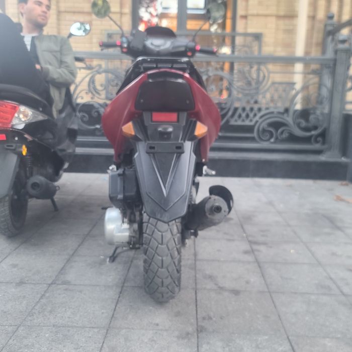 Sukuter lifan orginal