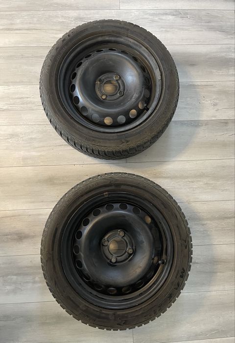 Roți iarnă Smart Forfour