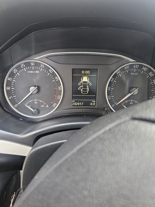 Dezmembrari / Dezmembrez Skoda Octavia II facelift berlina