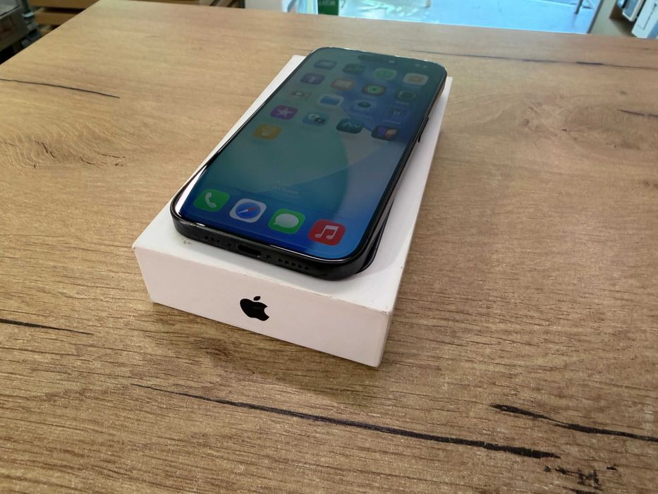 iPhone 15 Pro 128GB – Black Titanium – Garanție 24 luni – Buy-Back