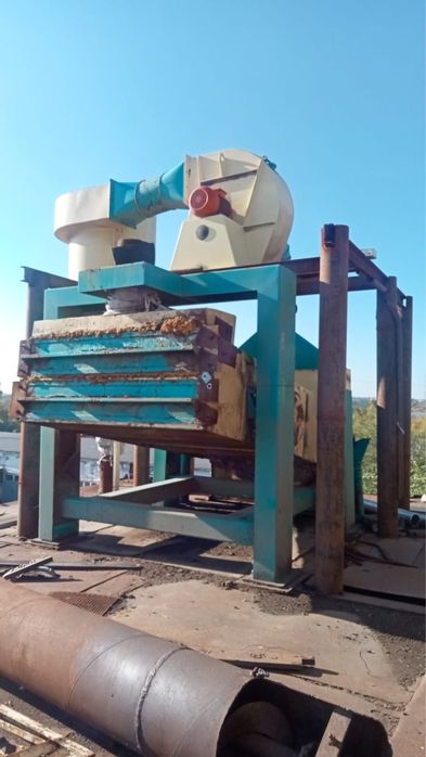 Зерноотчиститель