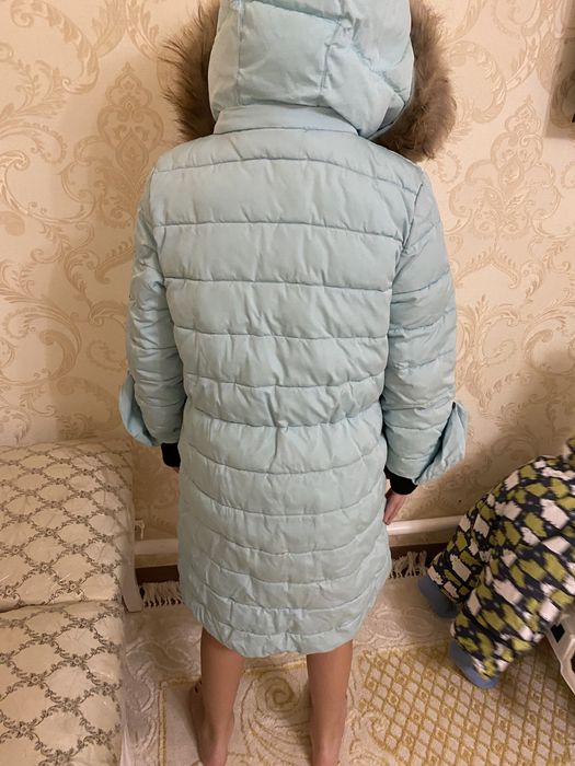 Детская куртка