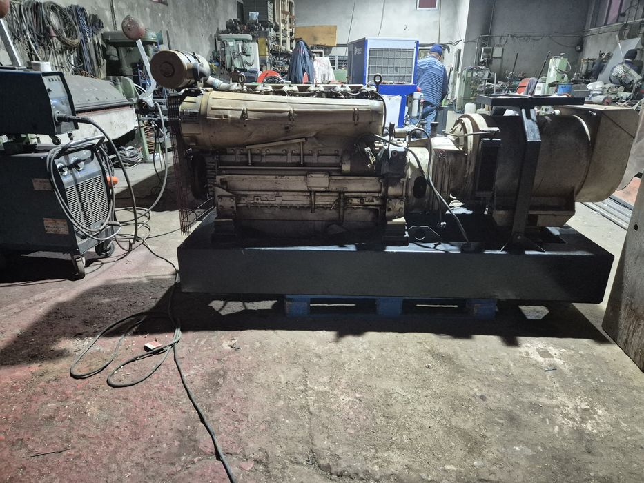 Grup Electrogen Tessari 80 KVA