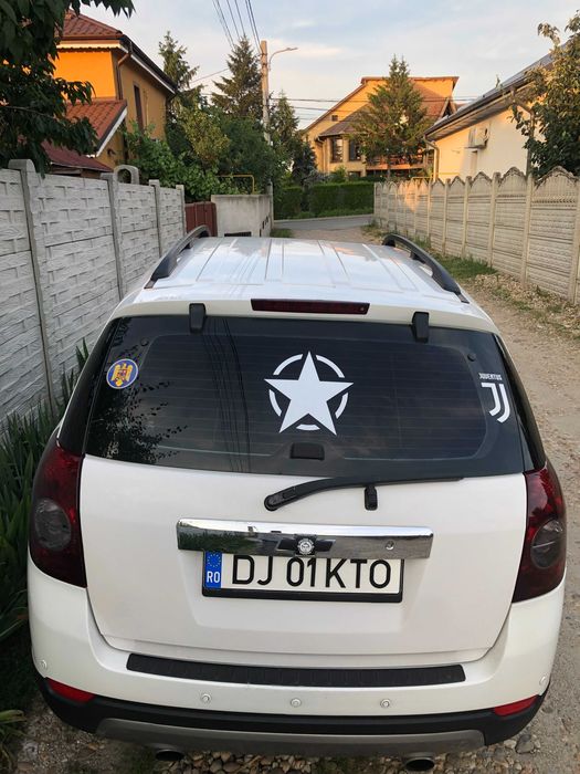 CHEVROLET Captiva 2007 — imagine 21
