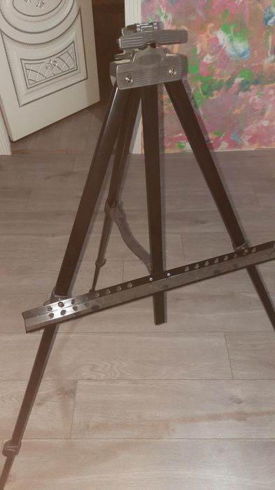 Предлагается штатив желающим.