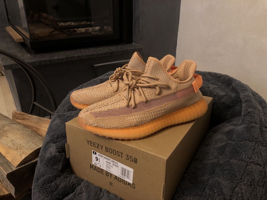 Adidas Yeezy Boost 350 V2 Clay