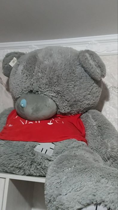 Katta aytiqcha yumshoq o'yinchoq