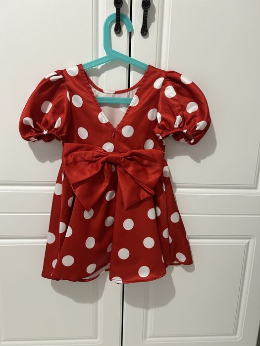 Rochita Minnie 4-5 ani