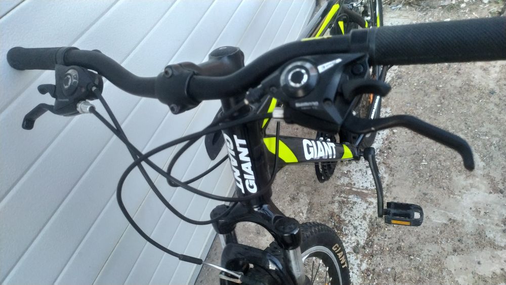 Продам велосипед Giant Rincon