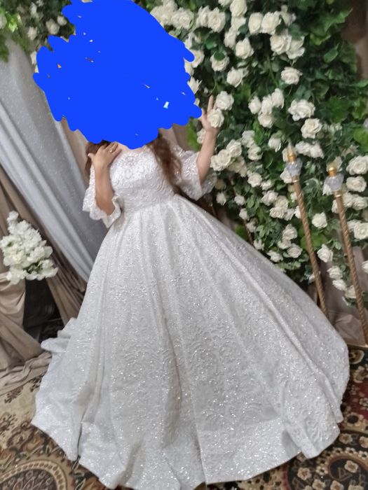 Kelin koʻylak sotiladi