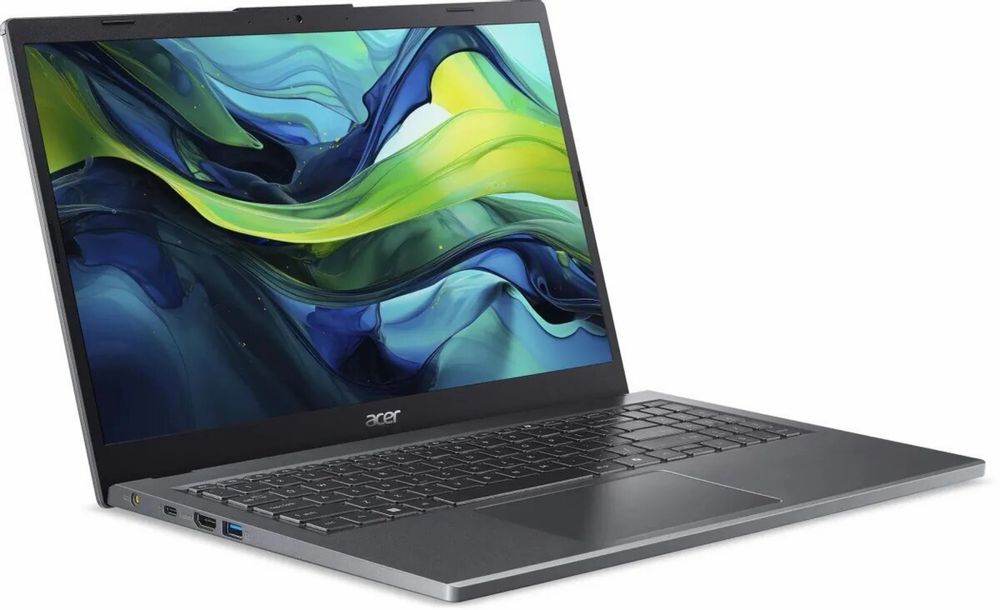 Acer Aspire 15/Intel i9-13900H/16Gb Ddr5/512Gb Ssd nvme/15.6 FHD