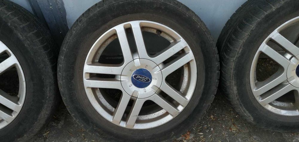 Оригинални джанти за Форд 15" 6J ET-52,5 4x108