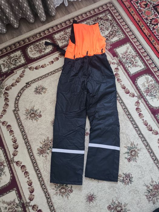 спецодежда зимняя