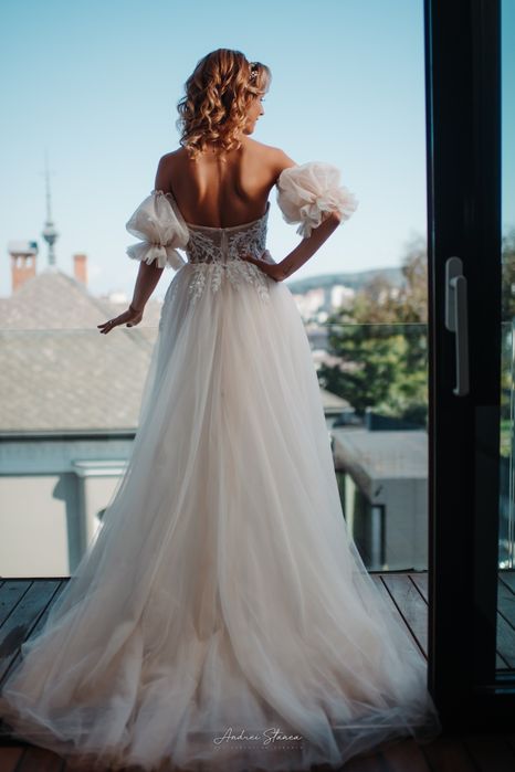 Rochie de mireasa Imolacy