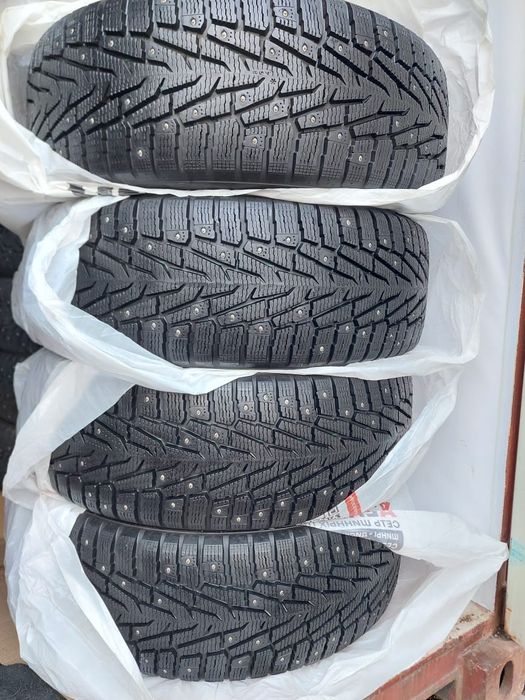 Шины Nokian 265/70/16