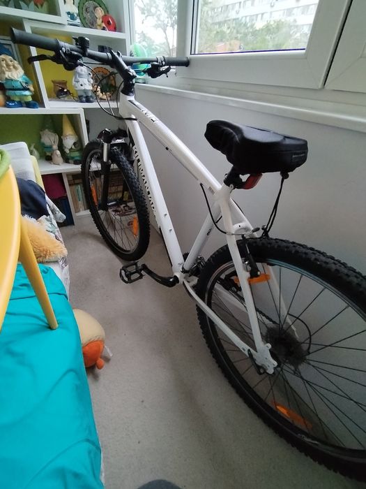 Bicicleta Kilomanjaro