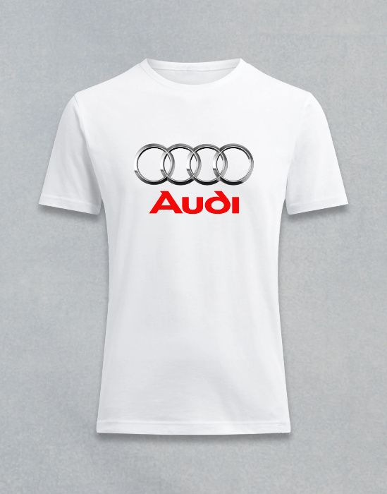 Тениска Audi Различни модели Всички размери