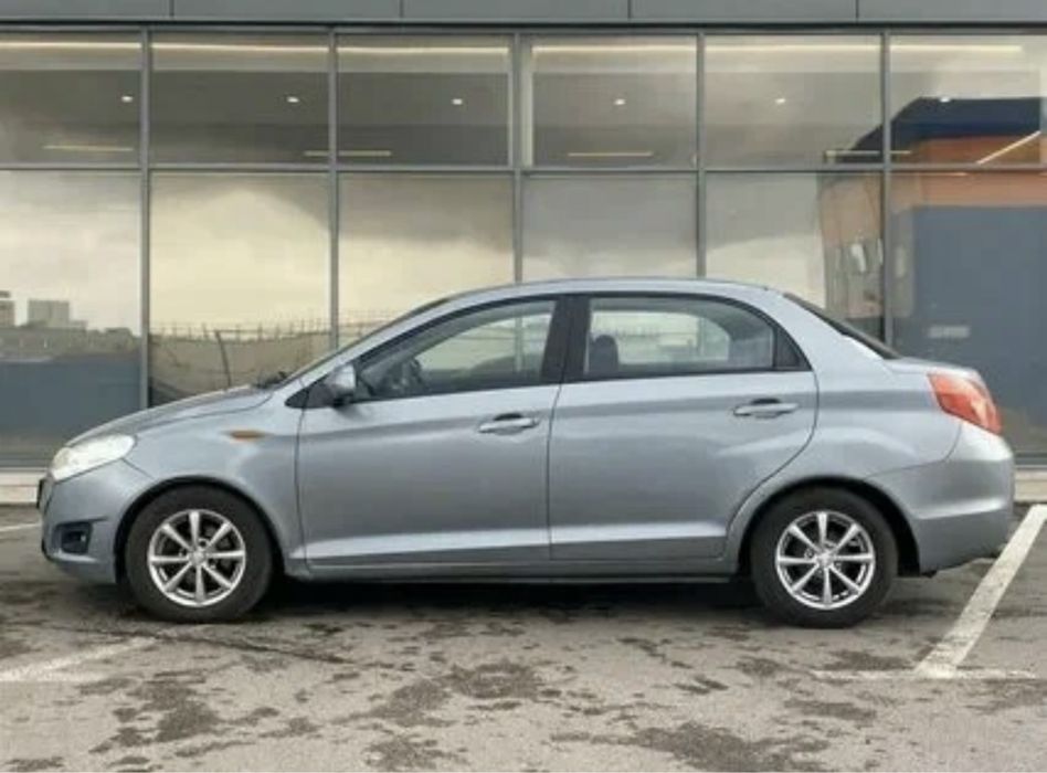 Чери вери А13(седан)