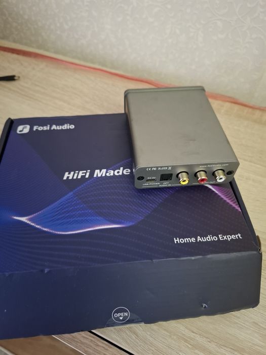 Продаются Fosi Audio K5 Pro