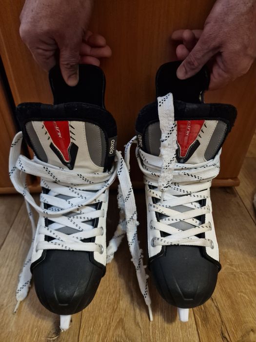 Patine de gheață OXELO 32- 35
