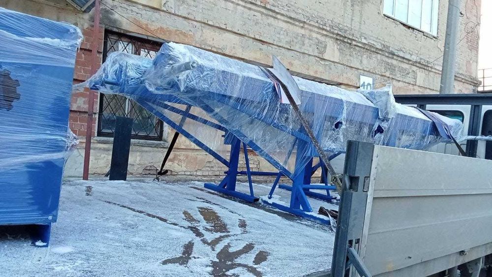 Листогиб 2.5-3метра