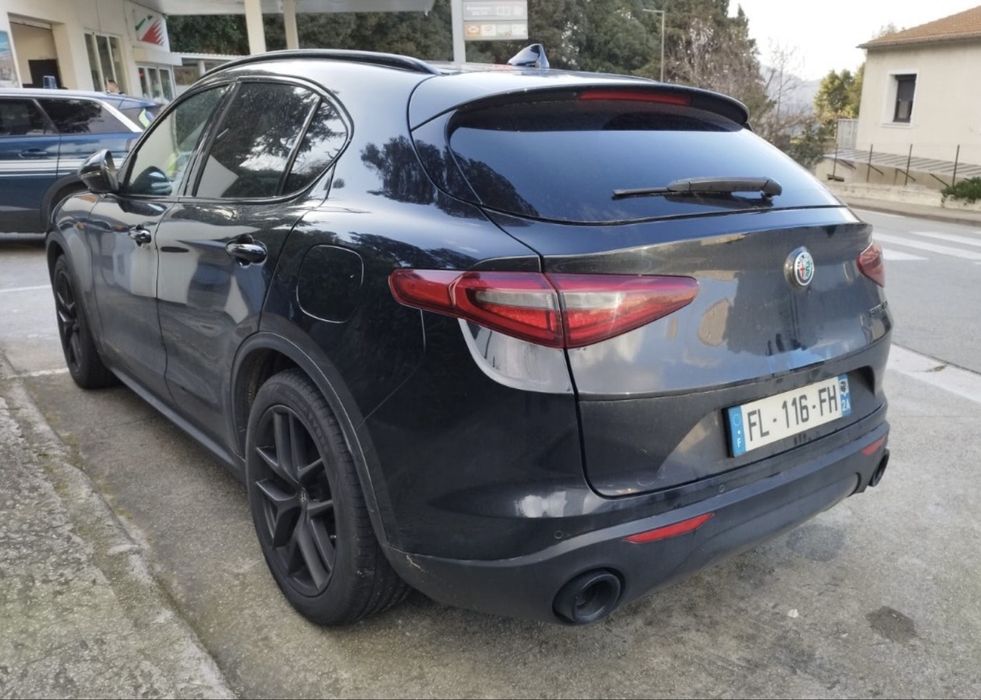 Alfa Romeo Stelvio, 2019, 2.2 Diesel cutie automata 140.000 km reali