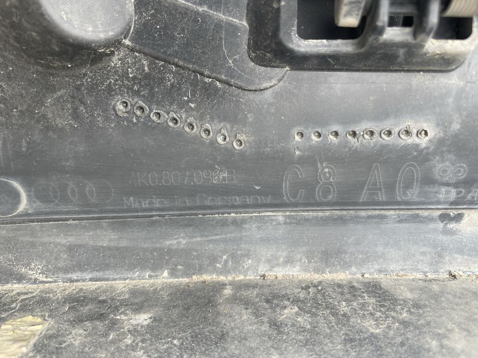 Предна броня a6 Allroad C8