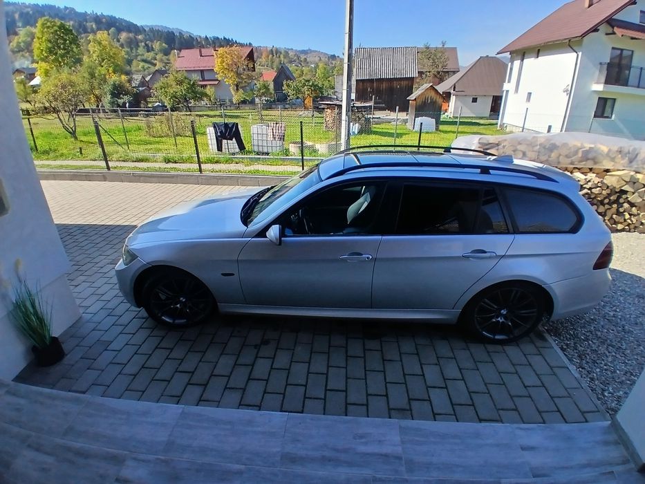 Bmw e91 pachetM seria3