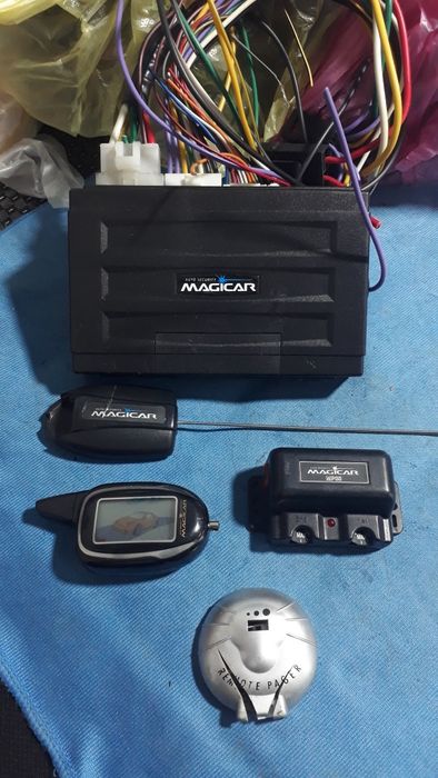 Magicar n101 matiz nexia kobilt jentra onix