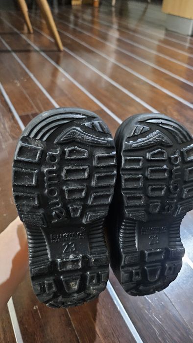 Зимние сапоги Kuoma