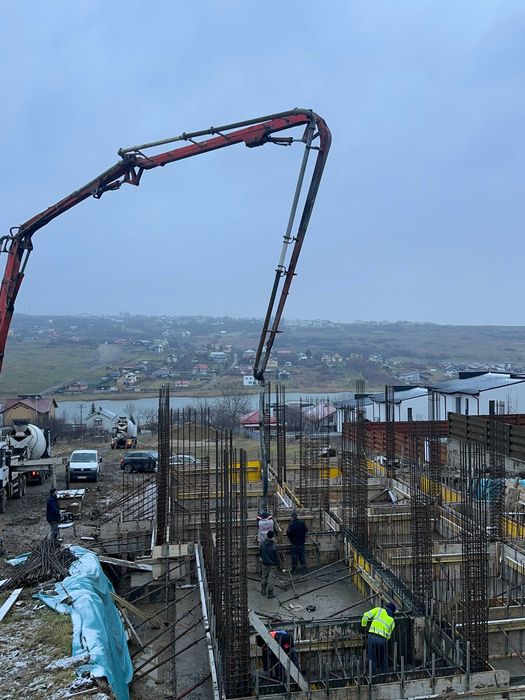 Executam constructii civile, case la comanda, finisaje etc