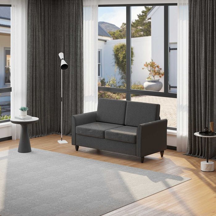 Canapele Gri / Albastru pentru 2 persoane , HOMCOM ( Modele diferite , se vand separat ) !!!