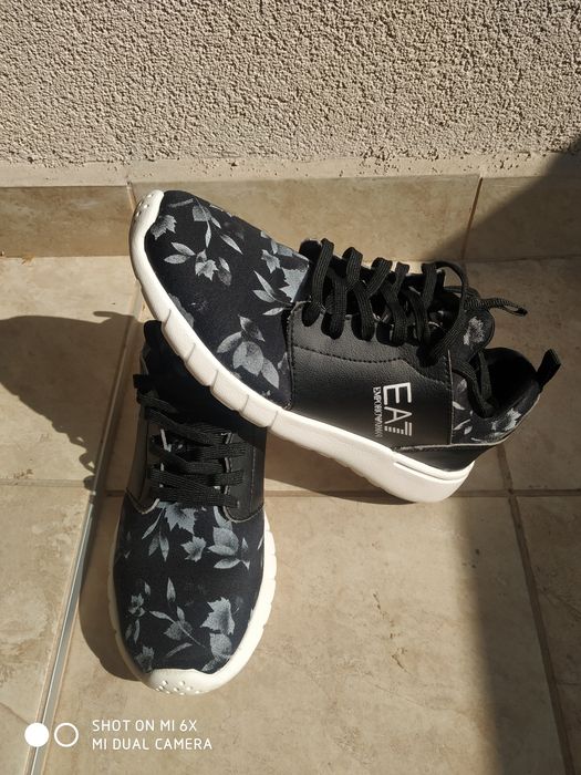 Маратонки Emporio Armani
