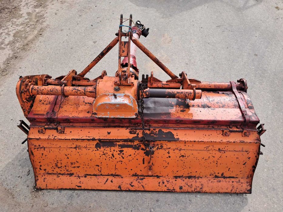 freza Howard de 1,60 m