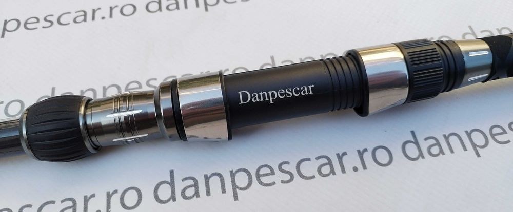 Lanseta Feeder 3 in 1 extensibila de la 3.30m pana la 3.90m OMEGA180gr