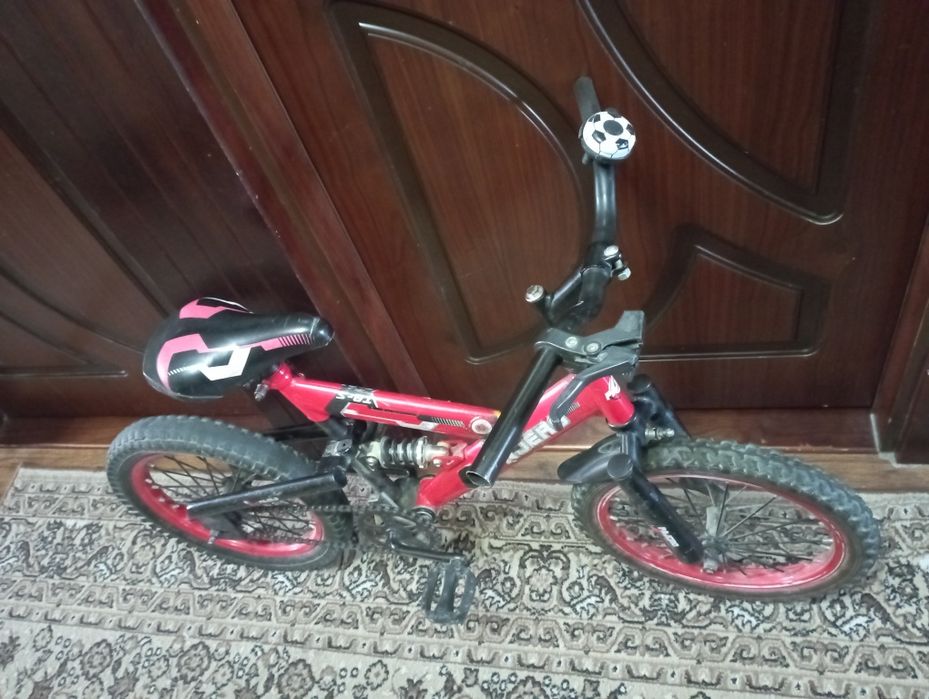 Velosiped 16. Велосипед 16