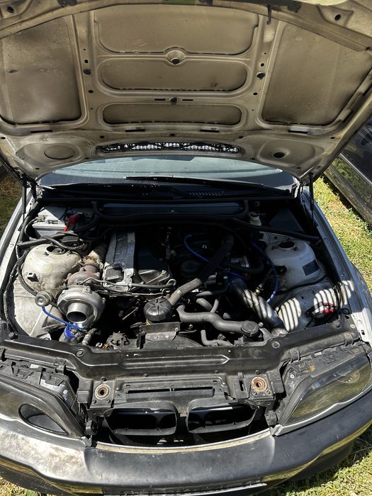 Vand bmw 318i turbo