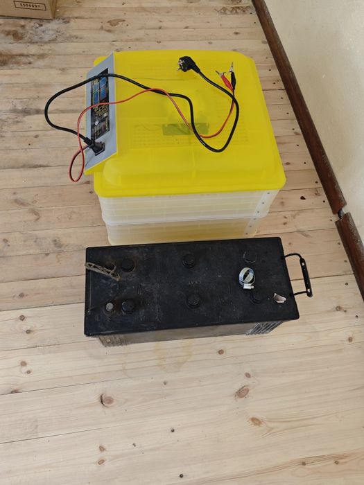 Inkubator 120 talik